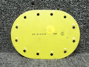 50-921520 Beechcraft B55 Fuel Cell Access Cover